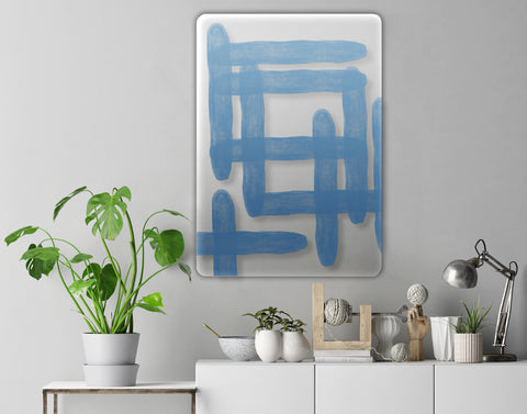 Crossover Acrylic Poster