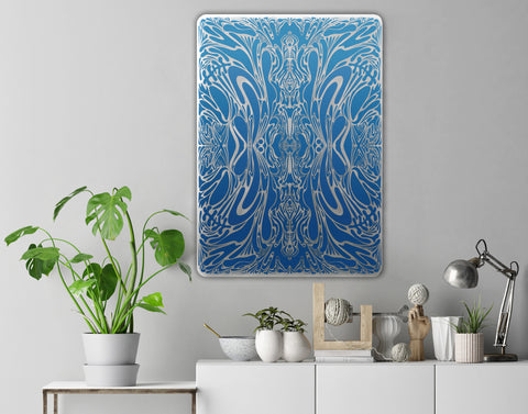 Mirage Acrylic Poster