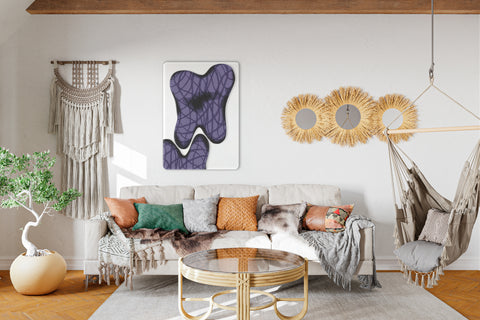 Tooth Acrylic Poster