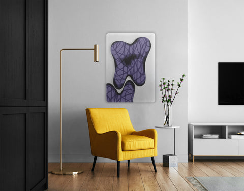 Tooth Acrylic Poster