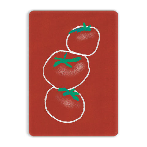 Tomatoes Acrylic Poster