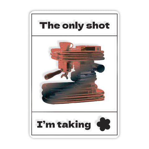 Espresso Acrylic Poster