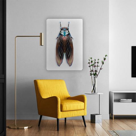 Bug Acrylic Poster