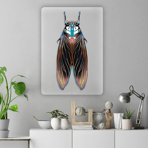 Bug Acrylic Poster