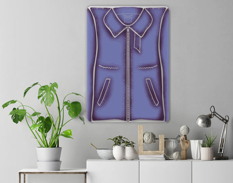 Jacket Acrylic Poster