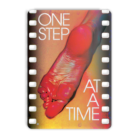 One Step Acrylic Poster