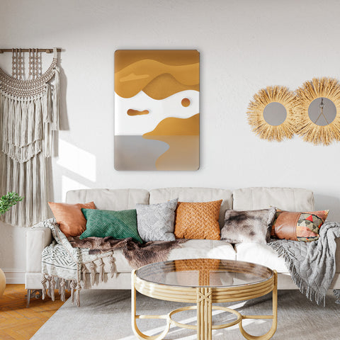 Sunset Acrylic Poster