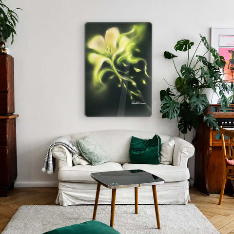 Afterglow Acrylic Poster