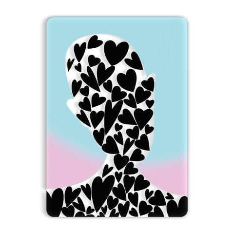 Personality of Love Acrylic Poster