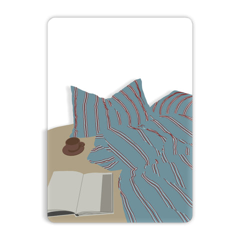 Bedtime Acrylic Poster