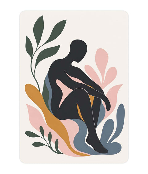 Bloom Within Acrylic Poster