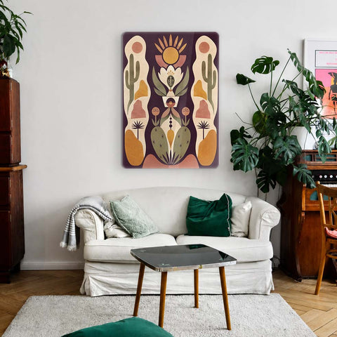 Cactus Acrylic Poster