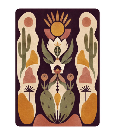 Cactus Acrylic Poster