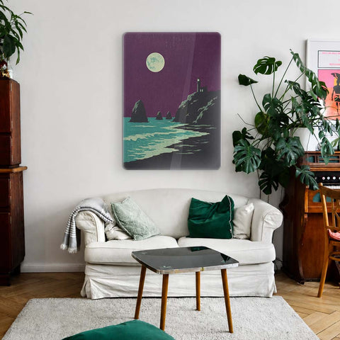 Night Acrylic Poster