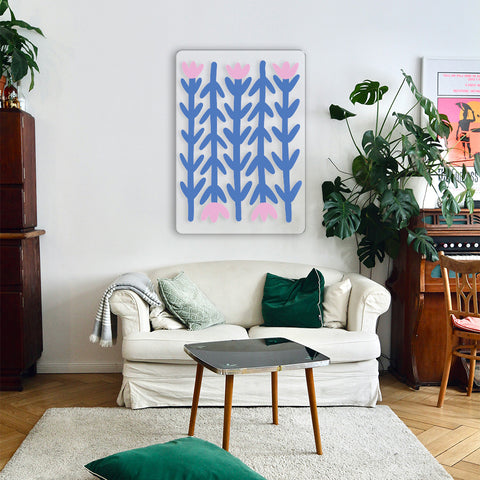 Conflicting Harmony Acrylic Poster