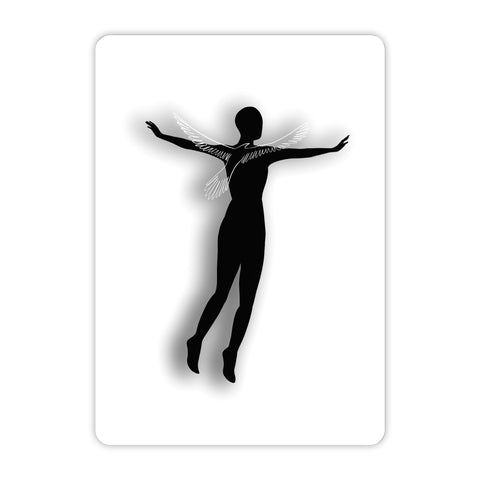 Free Acrylic Poster