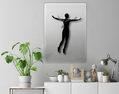 Free Acrylic Poster