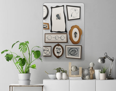 Gallery Acrylic Poster