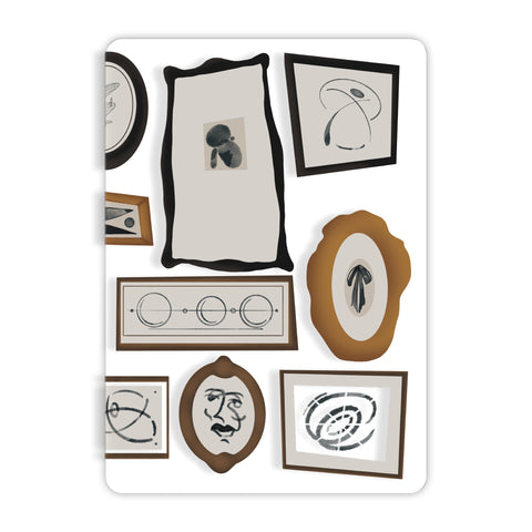 Gallery Acrylic Poster