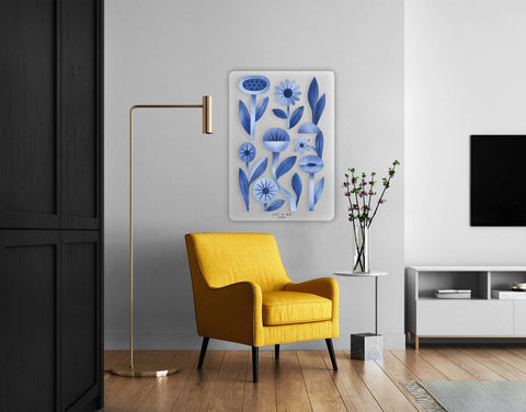 Let It Be Acrylic Poster