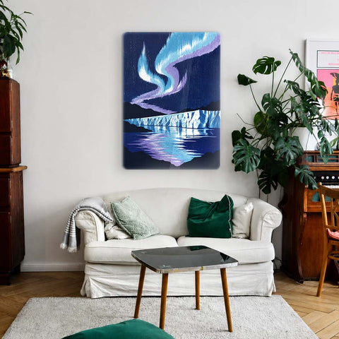 Lights Acrylic Poster