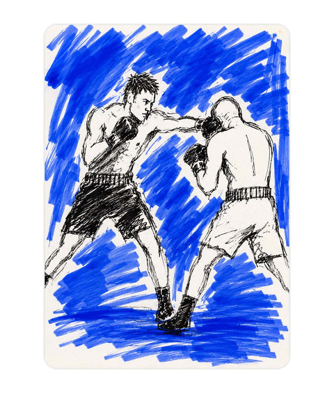 Match Acrylic Poster