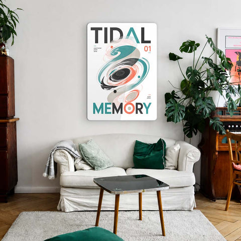 Memory Acrylic Poster
