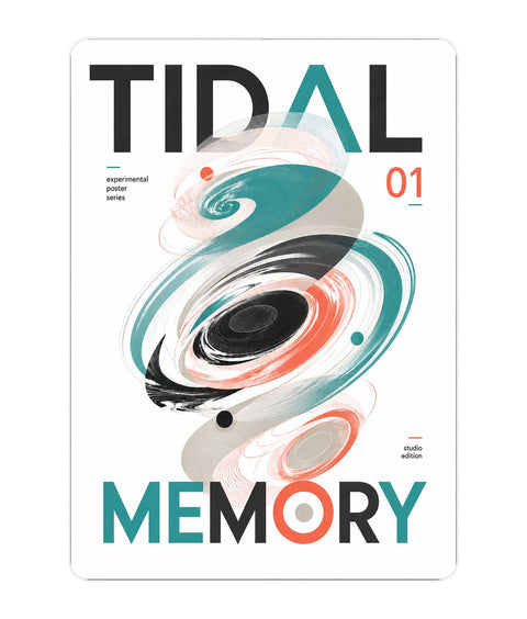 Memory Acrylic Poster
