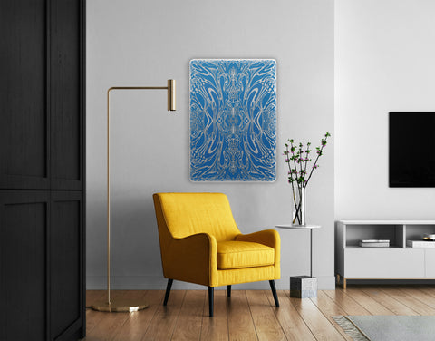 Mirage Acrylic Poster