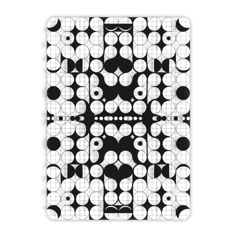 Pattern Acrylic Poster
