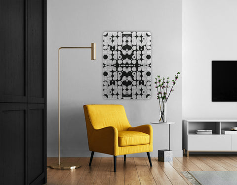 Pattern Acrylic Poster