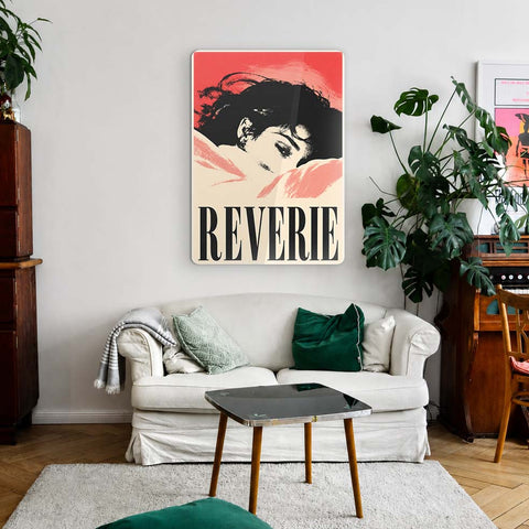 Reverie Acrylic Poster