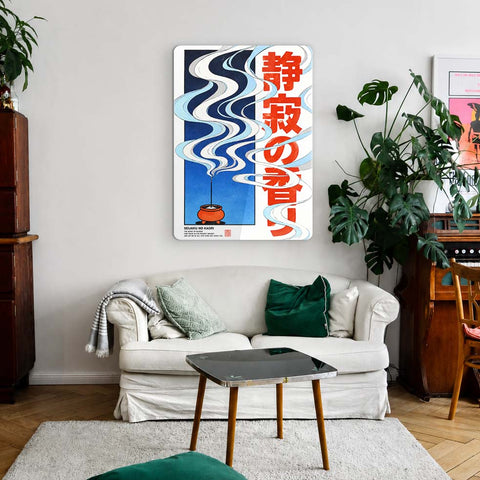 Scent Acrylic Poster