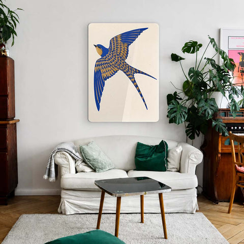 Sky Messenger Acrylic Poster