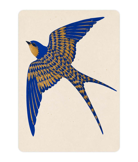 Sky Messenger Acrylic Poster