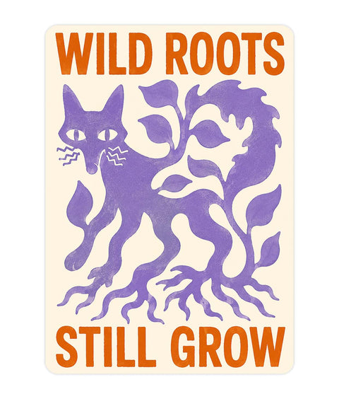 Still Grow Acrylic Poster