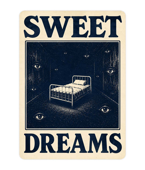 Sweet Dreams Acrylic Poster