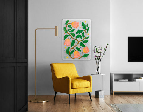 Tree Branch Acrylic Poster