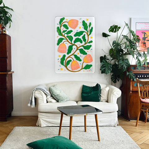 Tree Branch Acrylic Poster