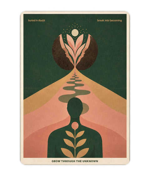 Unknown Acrylic Poster