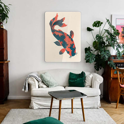 Water Spirit Acrylic Poster