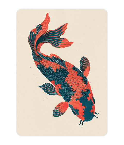 Water Spirit Acrylic Poster