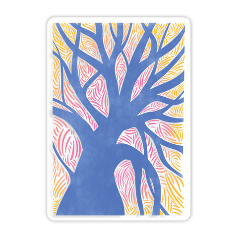 We Grew Up Together Acrylic Poster
