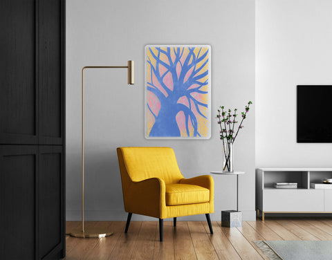 We Grew Up Together Acrylic Poster