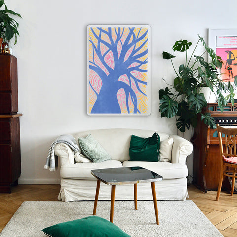 We Grew Up Together Acrylic Poster
