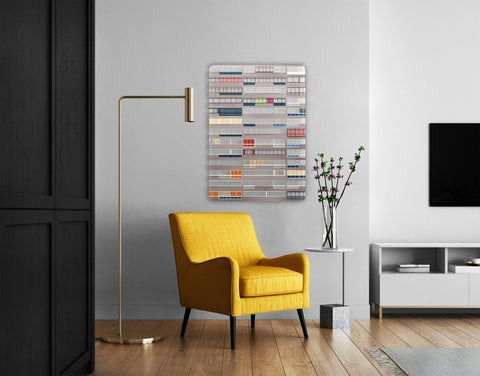 Apartment Acrylic Poster