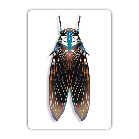 Bug Acrylic Poster