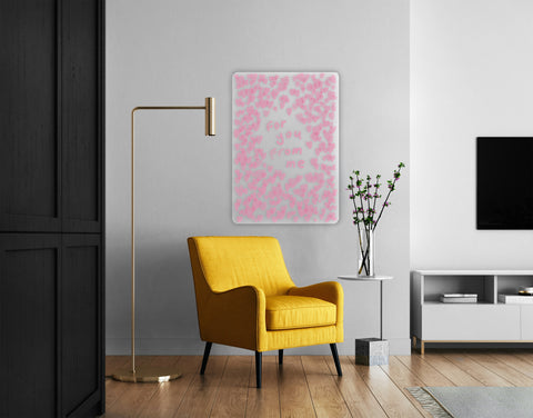 From Me Acrylic Poster