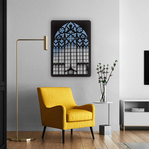 Gothic Acrylic Poster