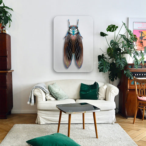 Bug Acrylic Poster